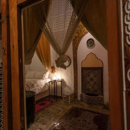 Riad Dar Diwan Fez Exterior foto