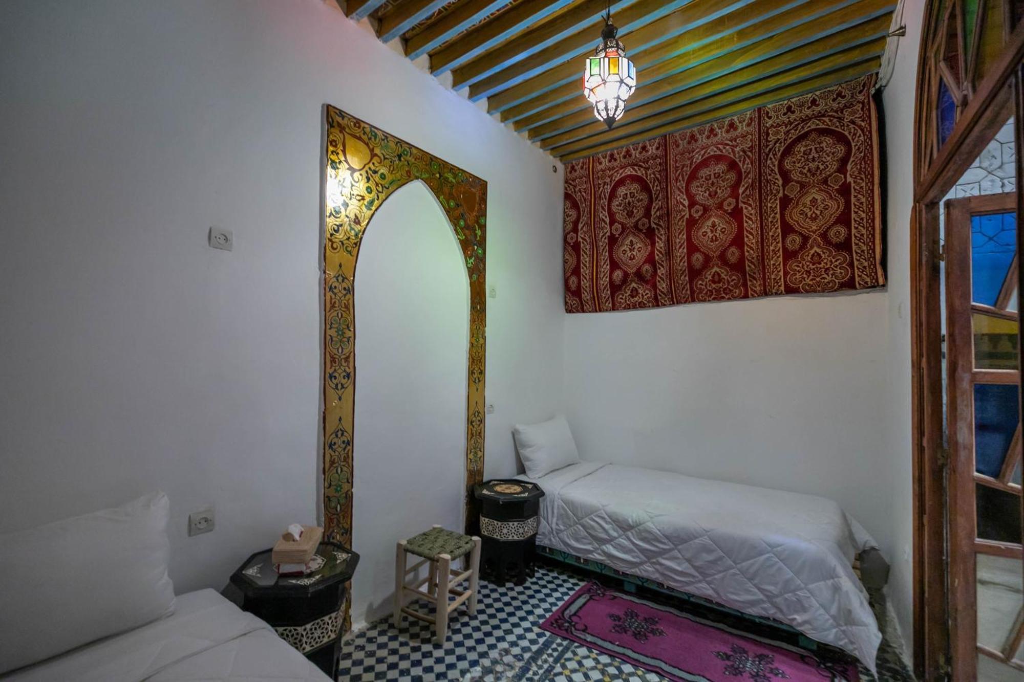 Riad Dar Diwan Fez Exterior foto