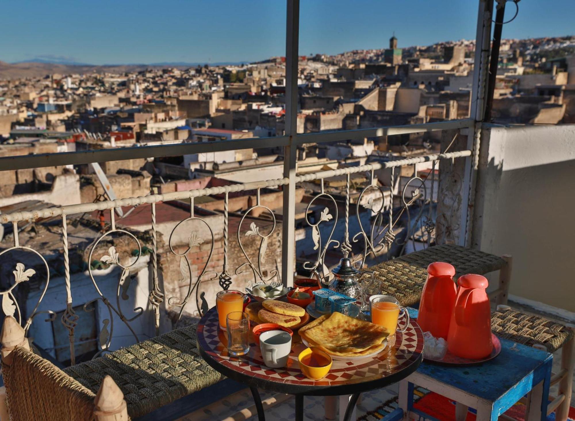 Riad Dar Diwan Fez Exterior foto